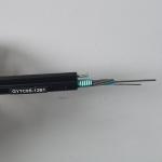 Aerial Armourd Figure 8 Fiber Optic Cable GYTC8S With Multi Loose Tube