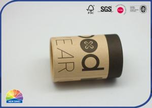 Wholesale Eco Friendly Round Composite Paper Tube Special Paper Matte Lamination from china suppliers