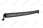 Double Row 4D 42 Inch Curved LED Light Bar 240W 4x4 Accessories For Wrangler