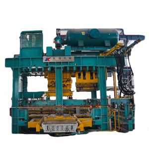 Customized Automatic Moulding Line / Automated Molding Machine Long Lifetime