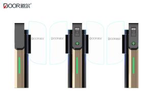 Wholesale High Speed Stainless Steel Turnstiles , Pedestrian Barrier Gate Oem/Odm Available from china suppliers