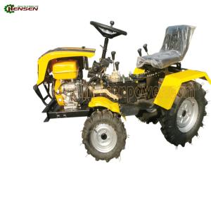 Wholesale Customized 4WD Lawn Tractor 12HP-18HP Tractor Farm Equipment from china suppliers