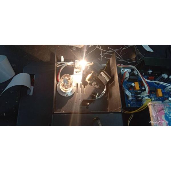 Spectrophotometer Light Source Deuterium/Tungsten Lamp Detector Solid Silicon Photodiode