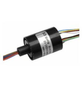 China Stable Capsule Slip Ring 0 - 300 Rpm Operating Speed For Rotary Index Table on sale