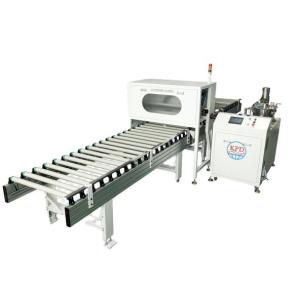 Wholesale 550KG 2 Component PU Resin Meter Mix Dispenser for Honeycomb Panel/Fireproof Door/Insulation Board from china suppliers