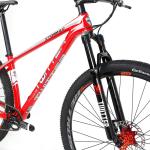 Carbon Fiber 27.5 29 Inch Mountain Bike With SHIMANO DEORE 30Speed Groupset