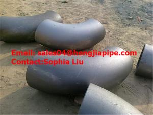 Wholesale 20'' SCH60 A234 WP11 elbow from china suppliers