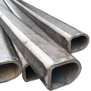 Wholesale OEM ODM Galvanized Custom Steel Fabrication JIS BS DIN ASTM GB Standard from china suppliers