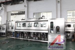 Wholesale 1200BPH ISO Barrel Mineral Water Capping Machine 5 Gallon Washing Machine from china suppliers