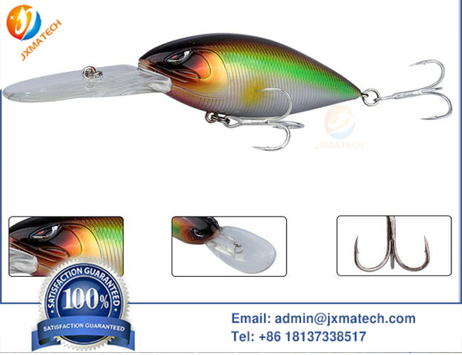 95% W Tungsten Worm Weight , Fishing Weight , Tungsten Sinker