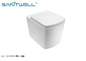 Wholesale Bathroom WC Back To Toilet Small 2 Piece Toilet Bowl For Elegant Bathrooms from china suppliers