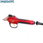 Hot Rated Swansoft Electric Fruit Garden Pruning Scissors/ Shears 3.0CM Electric