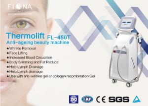 Wholesale Professional Wrinkle Remover Machine For Face , Fractional Rf Machine 60HZ from china suppliers