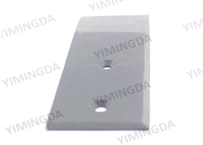 Plastic Shield Back , Cutting Knife Blades For Yin Cutter Parts / Textile Machine Parts