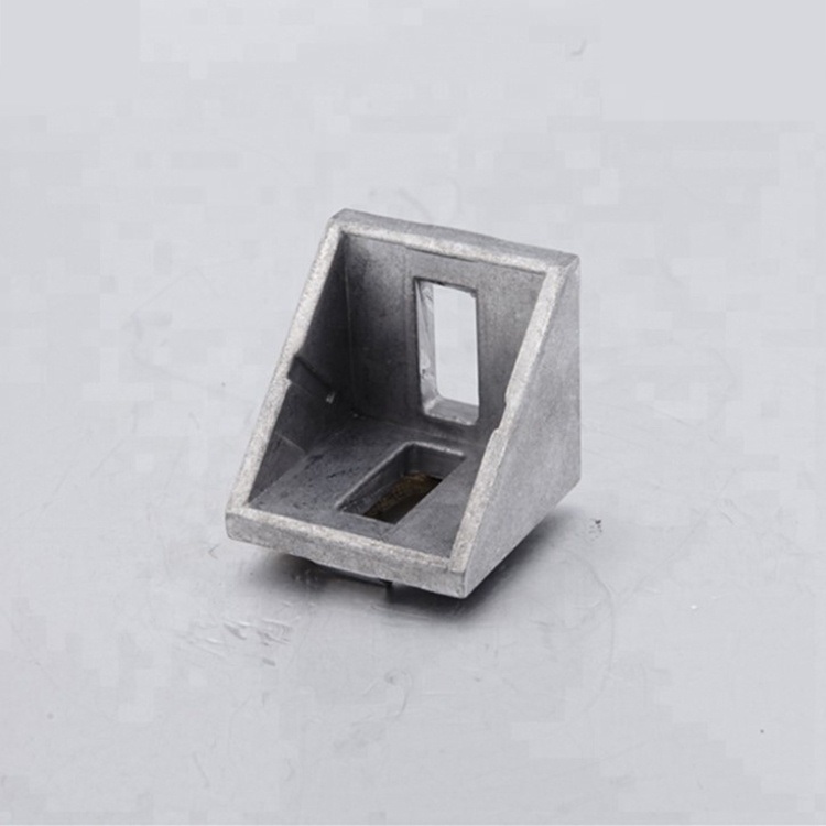 Aluminum Case Die Casting for Cover Door Key Shell of Auto