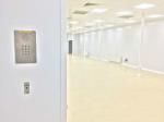 CE FCC RoHS Clean Room Telephone With Stainless Steel Housing