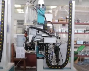 Wholesale PLC 1.5mm 300*250mm Insulating Glass Production Line from china suppliers