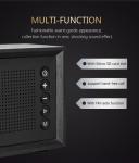Portable Wood Home Theater Speakers Outdoor Type with 1500mAh Lion - Ion Battery