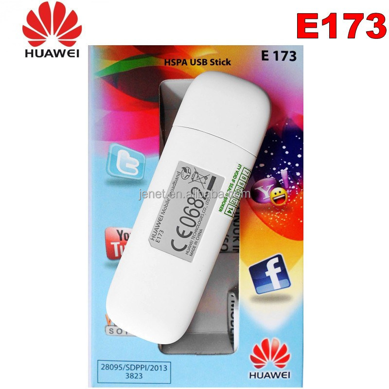 Huawei Unlocked Mobily Connect 4G USB Modem E173