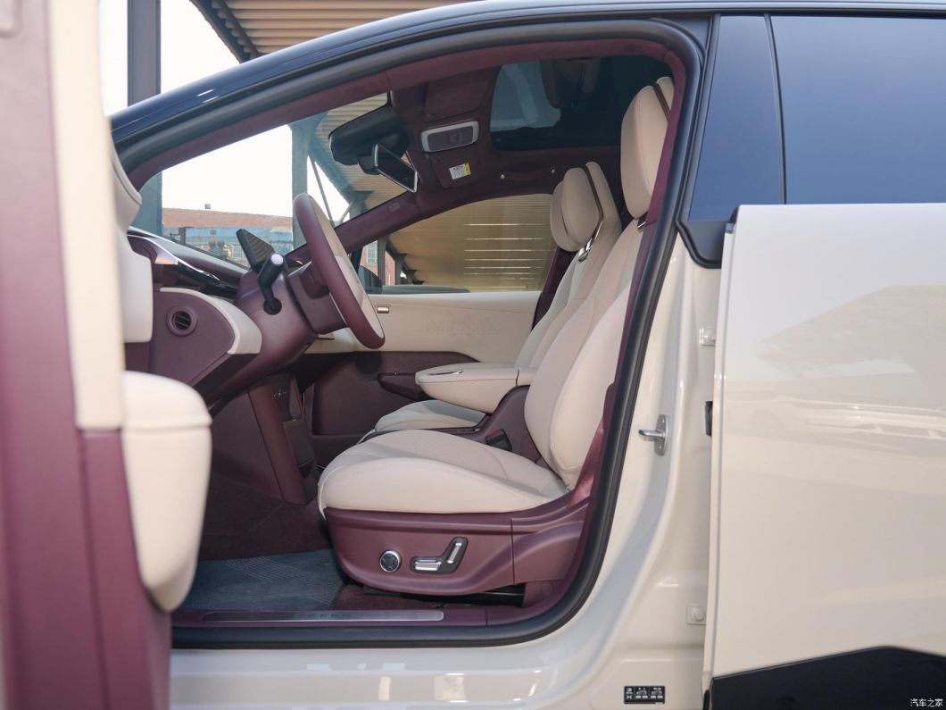 Electric Luxury Smart Car Geely Electric Car Zeekr X 4WD 560km 500km New Energy Vehicles EV SUV