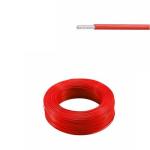 Rubber Silicone Insulated Wire Heat Resistant 600V For Home Appliance