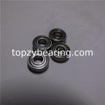S696 SS696ZZ S696ZZ Shower Door Roller Miniature Ball Bearing 6x15x5 mm