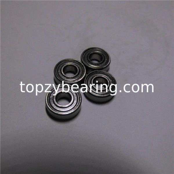 S696 SS696ZZ S696ZZ Shower Door Roller Miniature Ball Bearing 6x15x5 mm