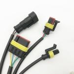 OEM ODM Car Electrical Wiring Harness With UL CSA ISO Certification