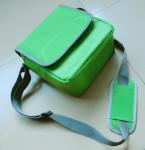Insulated Soft Cooler Picnic Lunch Box Tote Bottle Bag Freezer Tote Handbag