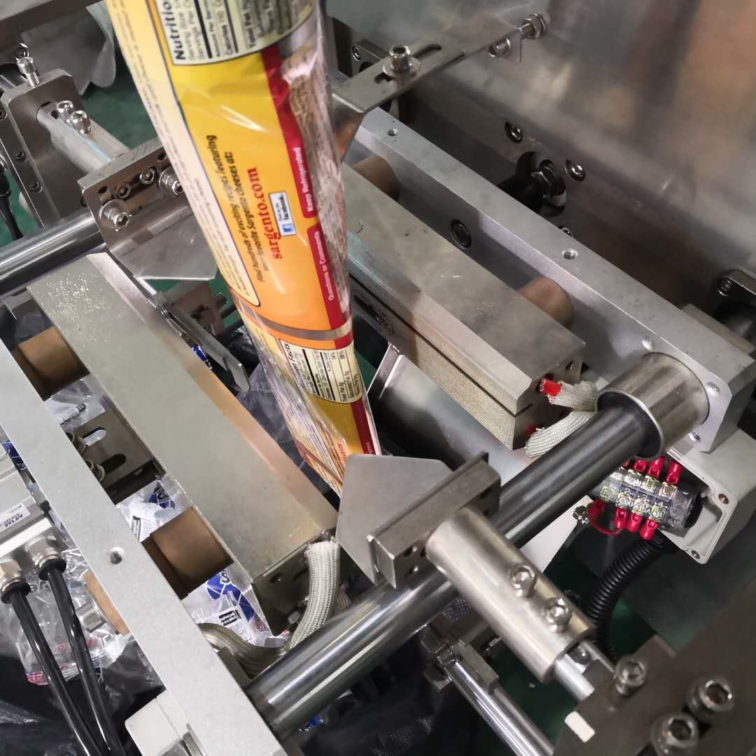 100ML 300ML 500ML ketchup packet vegetable oil packing machine for plasters