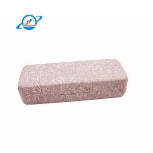 Wholesale Lightweight Personalised Leather Glasses Case Crushing Resistance from china suppliers