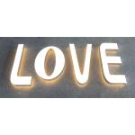 Custom High Quality Acrylic Advertising Signs LED Acrylic Luminous Letter Signs