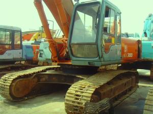 Wholesale Used HITACHI EX300 EXCAVATOR from china suppliers