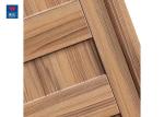 Hotel Eco Friendly Flush 60mins Fire Rated Interior Wood Door