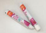 ABL 300/9 Thickness Cosmetic Laminated Tube Lip Stick Shoulder For Depilatoria