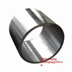 Wholesale ST52 Forged Sleeves Forging Steel Bushing Sleeve Stainless Steel Sleeve from china suppliers