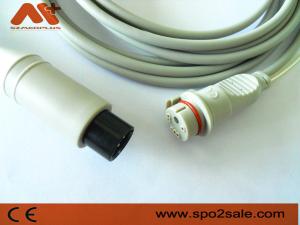 Wholesale AAMI Spacelabs To BD Compatible IBP Adapter Cable 690-0021-00 from china suppliers