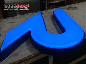 Wholesale stainless steel sign Stainless steel letter steel letter from china suppliers