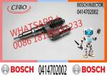 Genuine Fuel Uint Pump Injector 0414702002 3165869 0414702017 5236686 5237146