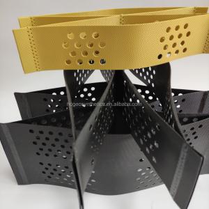 Wholesale Virgin HDPE Geocell Ground Grid Paver For Driveway ODM from china suppliers