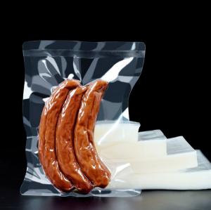 Wholesale Food Grade LLDPE Material Vacuum Packaging Bags ISO22000 Standard from china suppliers
