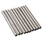 Round Tubes ASTM 316L 316 304 409 410 SS Seamless pipe 100mm-6000mm