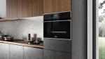 Industrial Style Modern Minimalist Kitchen Cabinets Design Customized Black