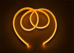 Color Changing LED Neon Rope Light / 12v LED Neon Rope Light 2.5cm 480 - 540lm