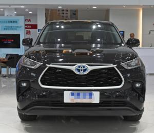 Wholesale Factory Price Hybrid Highlander Double Motor 2.5L 4WD 192 HP 7 Seats SUV from china suppliers