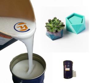 Wholesale RTV2 Addition Liquid Silicone Rubber For Flowerpot Molds Making from china suppliers