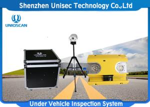 Wholesale Portable Under Vehicle Inspection System / Moveable Under Vehicle Surveillance System from china suppliers