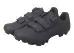 Autumn MTB Cycling Shoes Microfiber Mesh Independ Buckle