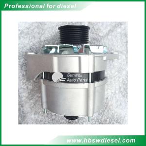 Wholesale Cummins 6BTA5.9 Engine Marine Diesel Alternator 3282554 3972730 High Efficiency from china suppliers