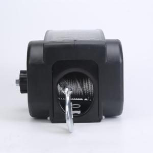 Wholesale 30 Feet Reversible Portable 2000lb Electric Trailer Winch from china suppliers